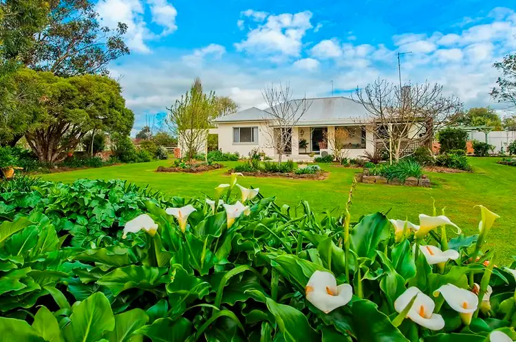 105 Irrewillipe/Pirron Yallock Road, Irrewillipe VIC 3249