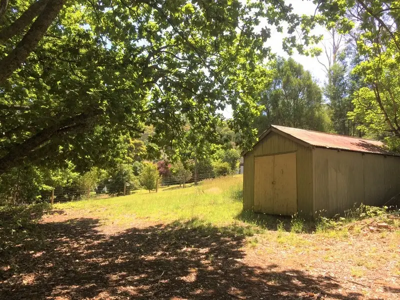 Main view of Homely land listing, 3761 Mansfield-Woods Point Road, Jamieson VIC 3723