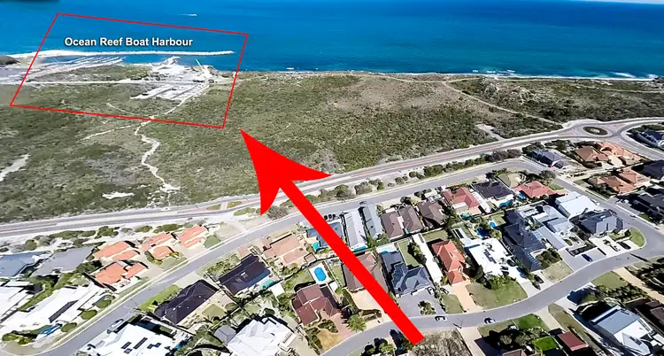Fifth view of Homely land listing, 11B Courageous Place, Ocean Reef WA 6027