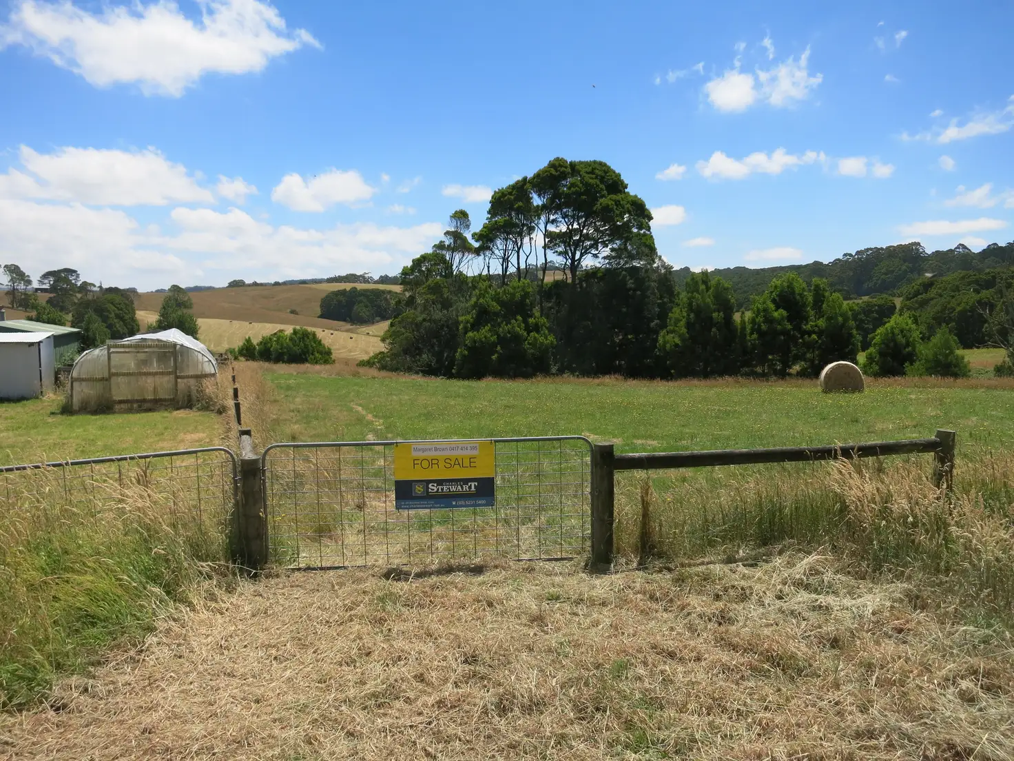 Main view of Homely land listing, 60 Dehnerts Track, Beech Forest VIC 3237