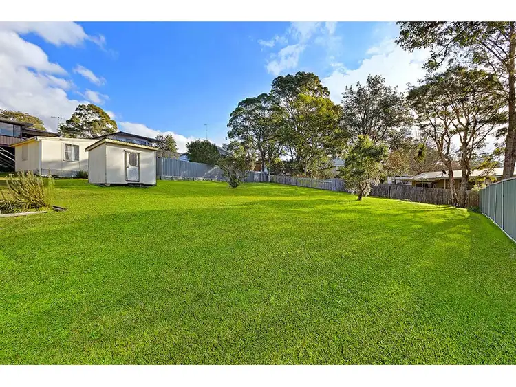 Second view of Homely land listing, 2a Ramona Street, Berkeley Vale NSW 2261