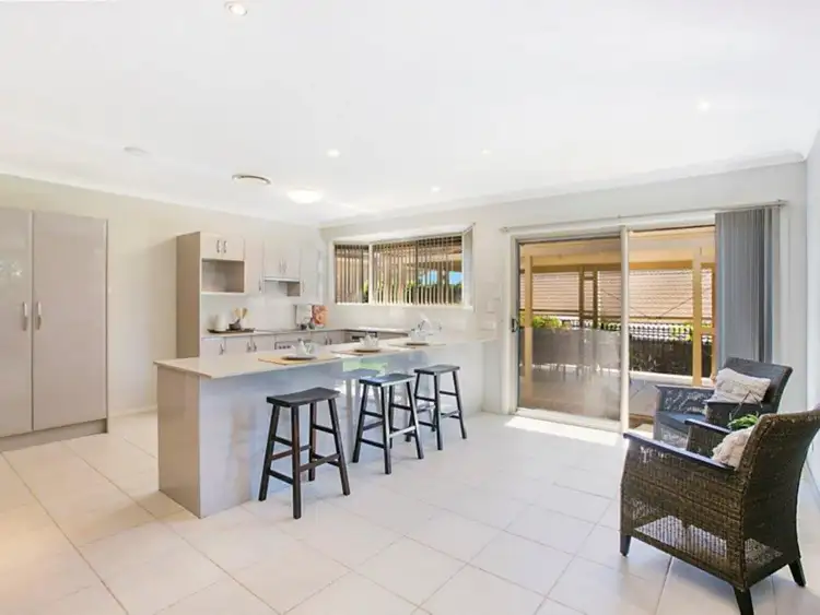 Second view of Homely house listing, 46 Northlakes Drive, Cameron Park NSW 2285