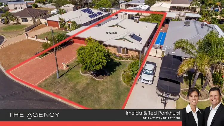 Fourth view of Homely house listing, 41 Phillips Way, North Yunderup WA 6208