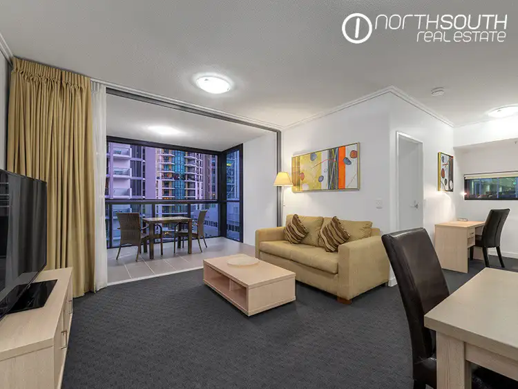 Fourth view of Homely apartment listing, 128 Charlotte Street, Brisbane City QLD 4000