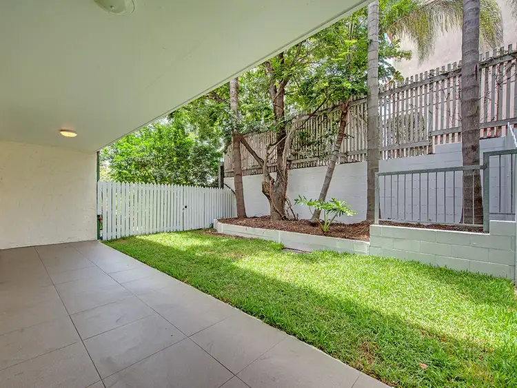 Second view of Homely apartment listing, 11 Lima Street, Auchenflower QLD 4066