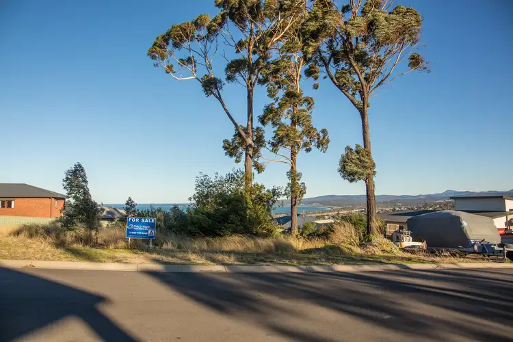 Third view of Homely land listing, Lot 702 The Crest, Merimbula NSW 2548