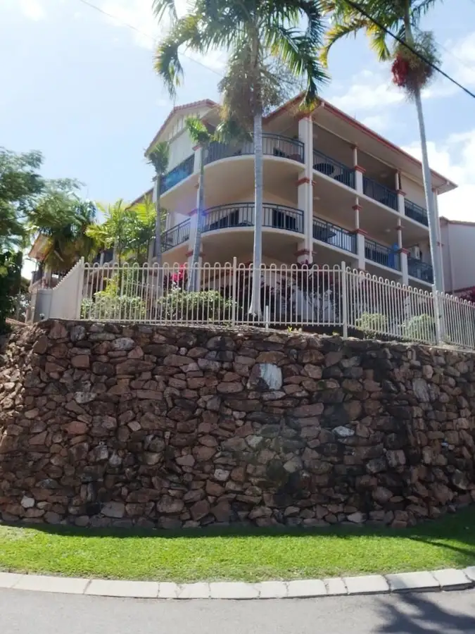 Second view of Homely apartment listing, 3/23 Willmett Street, Townsville City QLD 4810