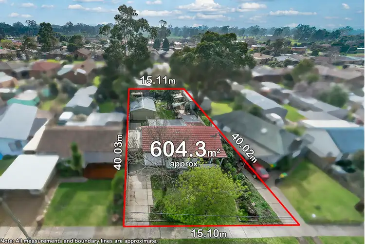 Second view of Homely house listing, 12 Johnsons Road, Mernda VIC 3754
