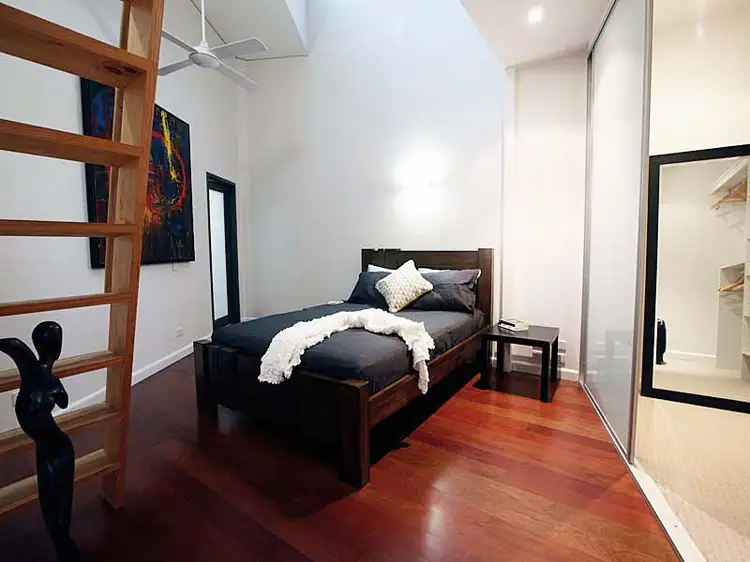 Fifth view of Homely apartment listing, 110 Macquarie St, Teneriffe QLD 4005