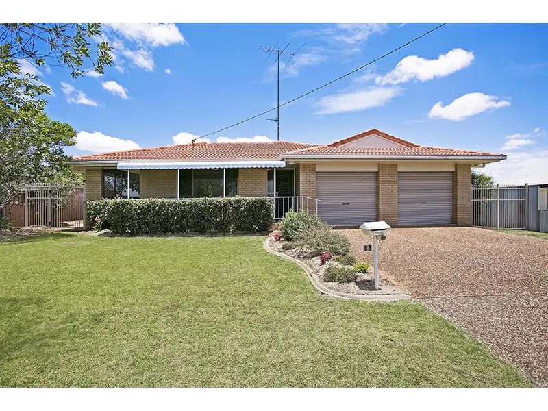 Main view of Homely house listing, 88 Hursley Road, Newtown QLD 4350