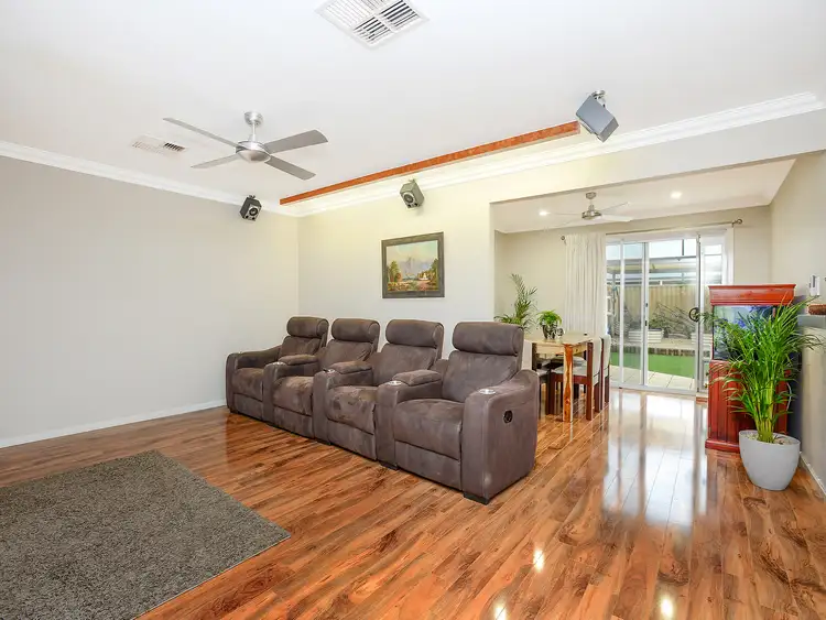 Fifth view of Homely house listing, 48 South Pacific Drive, Seaford Meadows SA 5169
