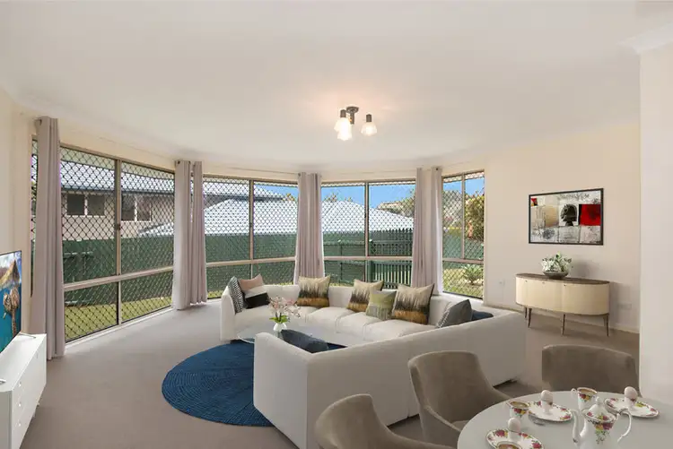 Second view of Homely house listing, 4 Links Street, Banora Point NSW 2486