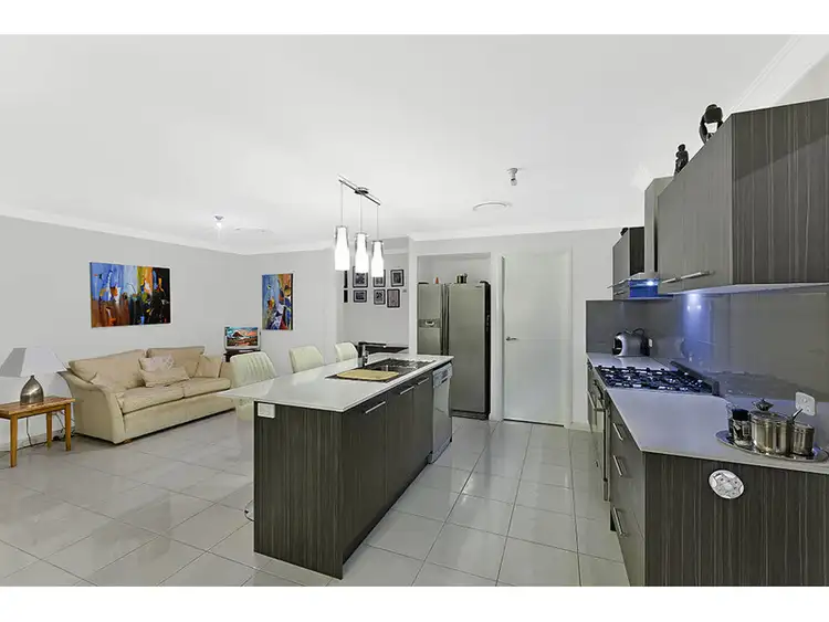 Third view of Homely house listing, 25 Manchurian Way, Wadalba NSW 2259