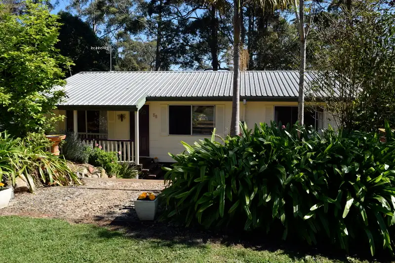 Main view of Homely house listing, 58 Kinabalu Drive, Tamborine Mountain QLD 4272