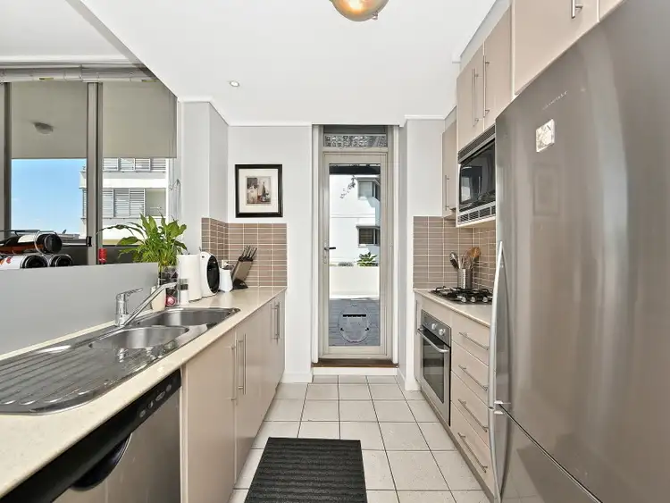 Fourth view of Homely apartment listing, 505/2 The Piazza, Wentworth Point NSW 2127