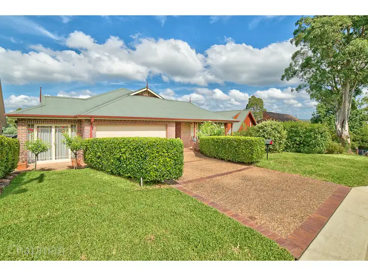 93 Cross Street, Warrimoo NSW 2774