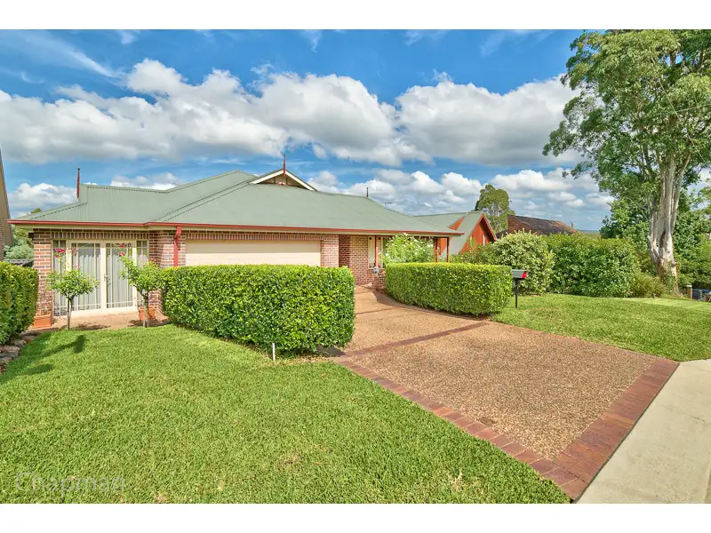 Main view of Homely house listing, 93 Cross Street, Warrimoo NSW 2774