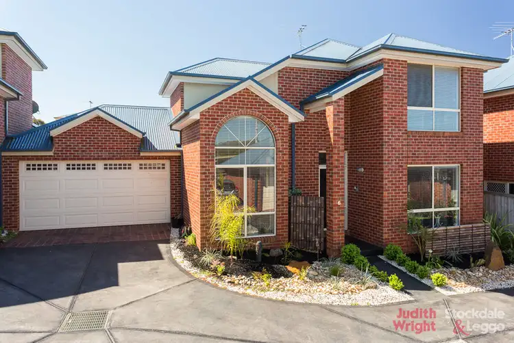 Main view of Homely townhouse listing, 6/46-48 Jenner Avenue, Cowes VIC 3922