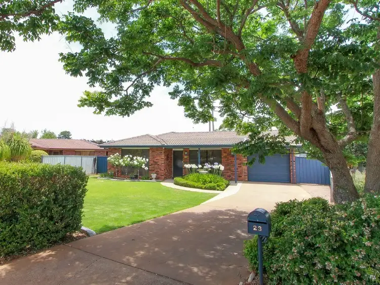 23 Sandringham Place, Dubbo NSW 2830