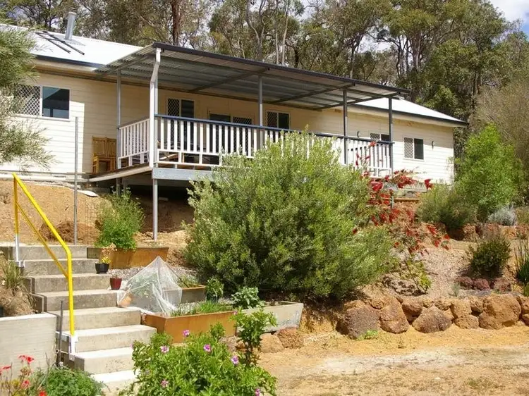 Fourth view of Homely house listing, 8 Johnston Road, Nannup WA 6275