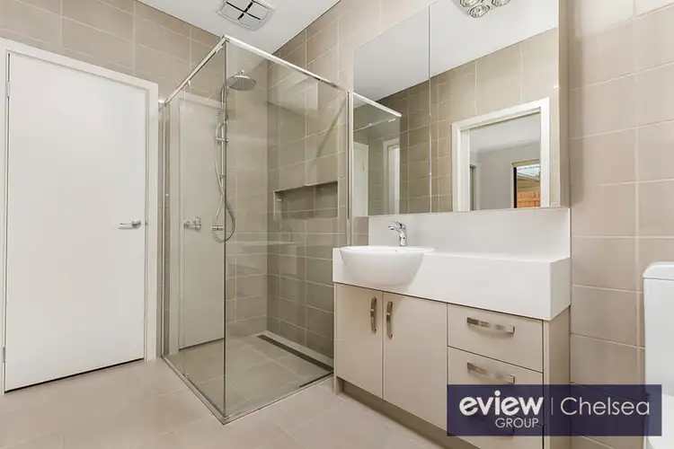 Second view of Homely townhouse listing, 3/7 Lewellin Grove, Carrum VIC 3197