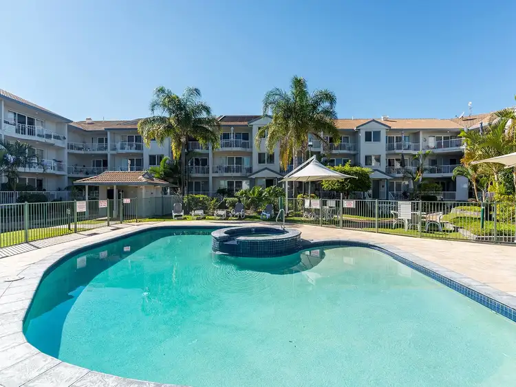 Main view of Homely unit listing, 51/6 Back Street, Biggera Waters QLD 4216