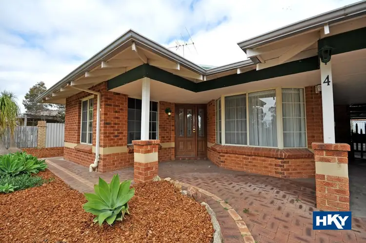 Second view of Homely house listing, 4 Valley Brook Road, Caversham WA 6055
