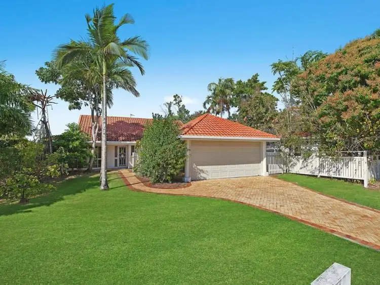 Second view of Homely house listing, 1 Stream Avenue, Kewarra Beach QLD 4879