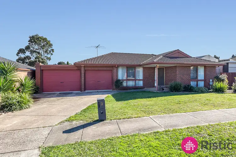 Main view of Homely house listing, 3 Brentfield Court, Mill Park VIC 3082