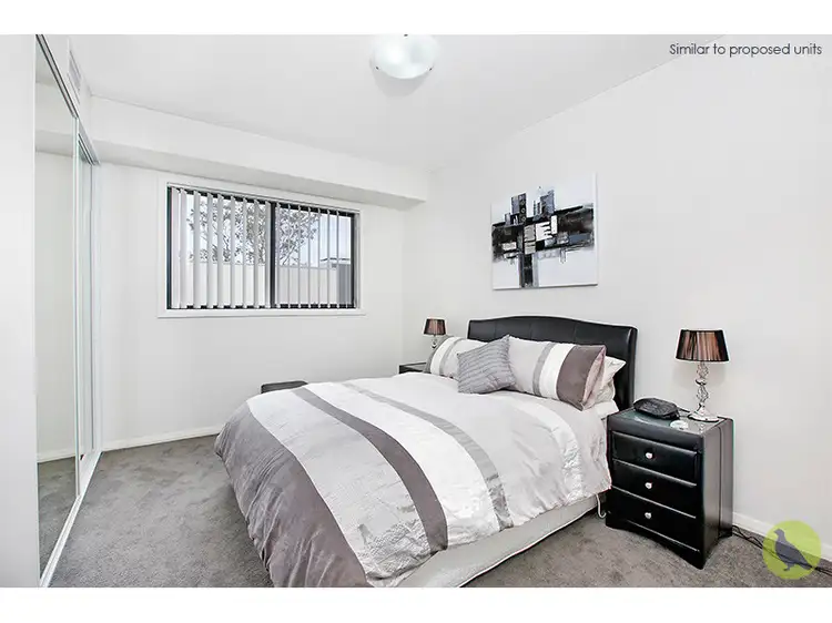 Second view of Homely apartment listing, 50/75-83 Windsor Road, Northmead NSW 2152