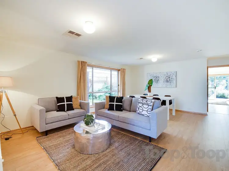 Second view of Homely house listing, 17 Cann Close, Felixstow SA 5070