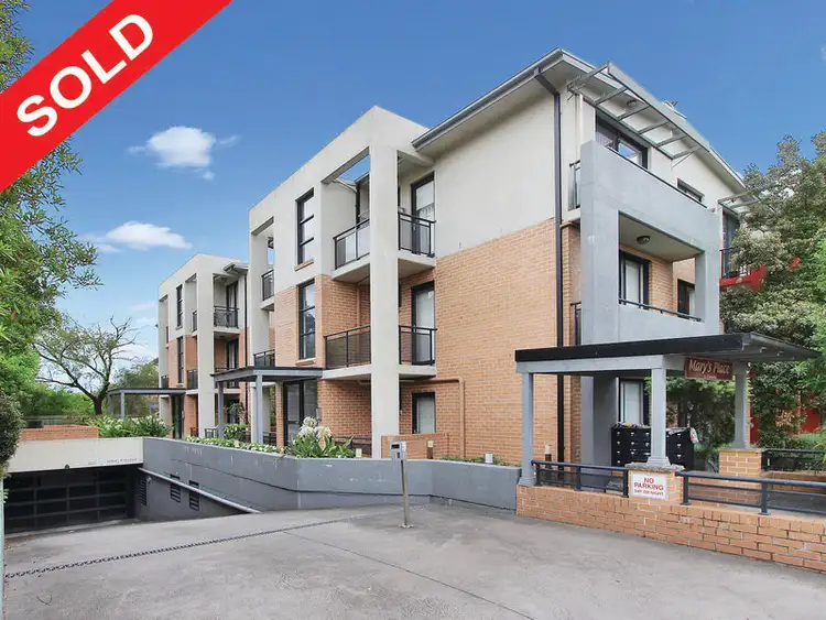 2/3-5 Talbot Road, Guildford NSW 2161