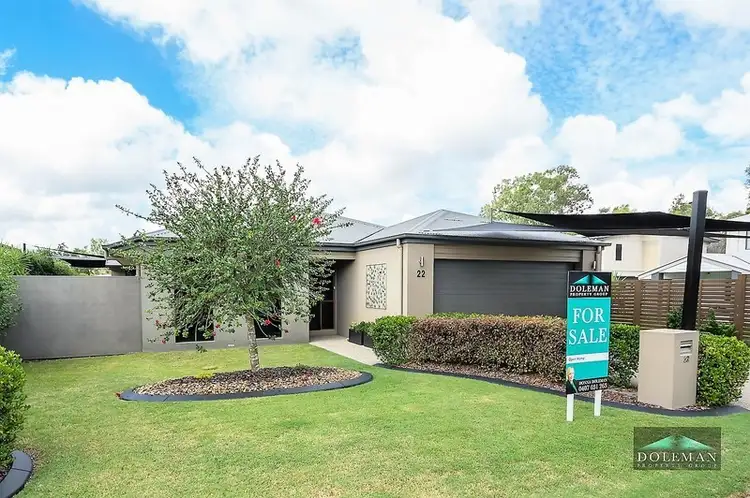 Second view of Homely house listing, 22 Rivervale Street, Ormeau QLD 4208