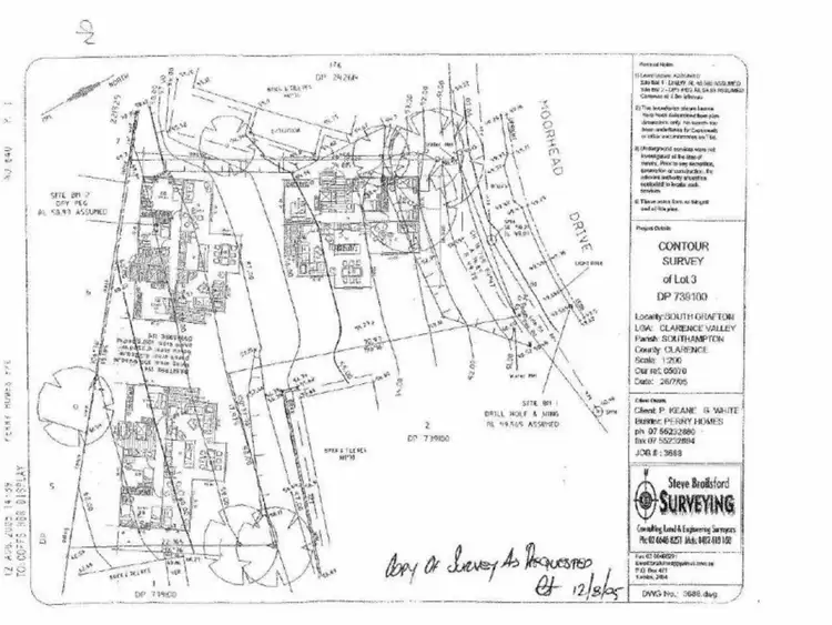 Fourth view of Homely land listing, 36 Moorhead Drive, South Grafton NSW 2460