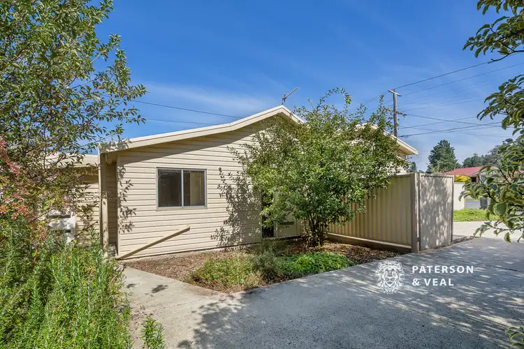 Second view of Homely townhouse listing, 1/723 Geelong Road, Canadian VIC 3350