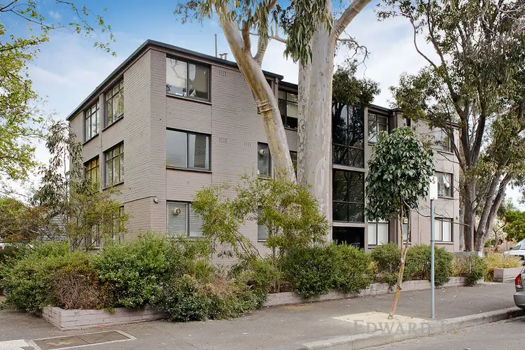 Second view of Homely apartment listing, 10/38 Rankins Road, Kensington VIC 3031