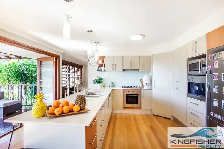 Second view of Homely house listing, 14 Dungogie Drive, Tallebudgera QLD 4228