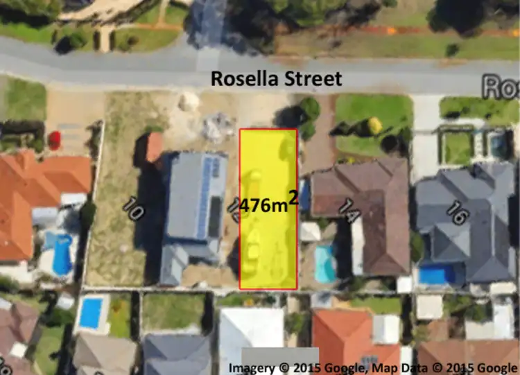 12A Rosella Street, Stirling WA 6021