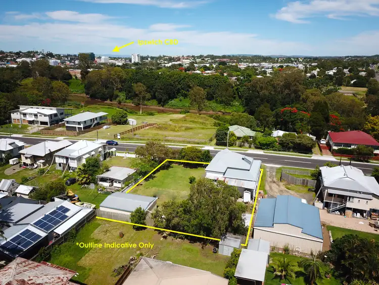Third view of Homely house listing, 35 Blackall Street, East Ipswich QLD 4305