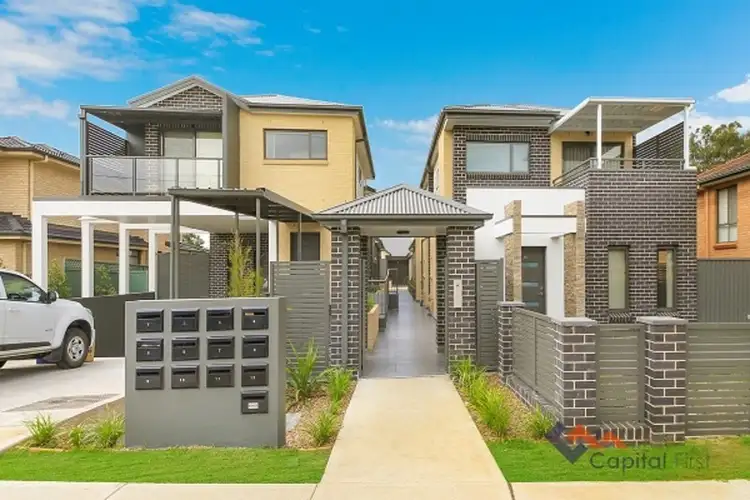 7/61 Irrigation Road, South Wentworthville NSW 2145