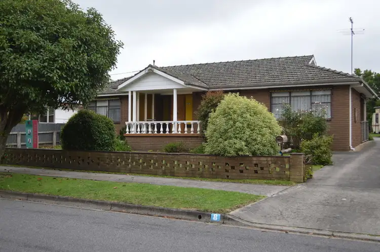 Main view of Homely house listing, 8 Peter Street, Cobden VIC 3266