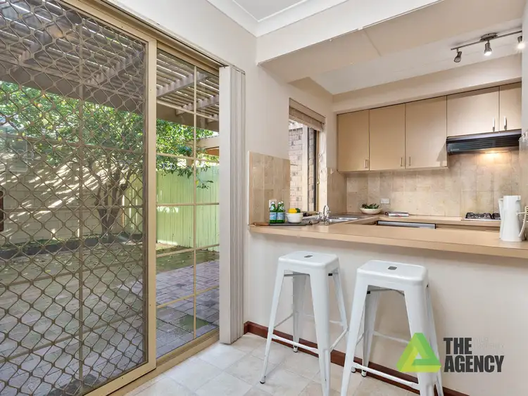 Fifth view of Homely townhouse listing, 5/3 Hopetoun Street, South Perth WA 6151