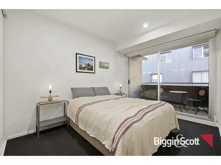 Fourth view of Homely apartment listing, 306/52 Dow Street, Port Melbourne VIC 3207