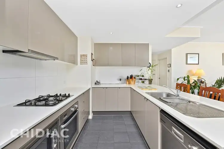 Fifth view of Homely apartment listing, 504/33 The Promenade, Wentworth Point NSW 2127