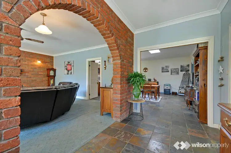 Fourth view of Homely rural property listing, 100 Harris Lane, Toongabbie VIC 3856