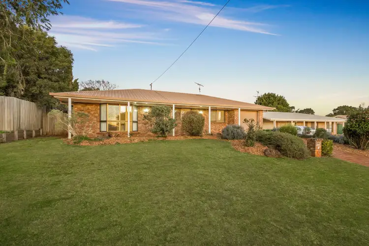 16 Kurrajong Street, Newtown QLD 4350