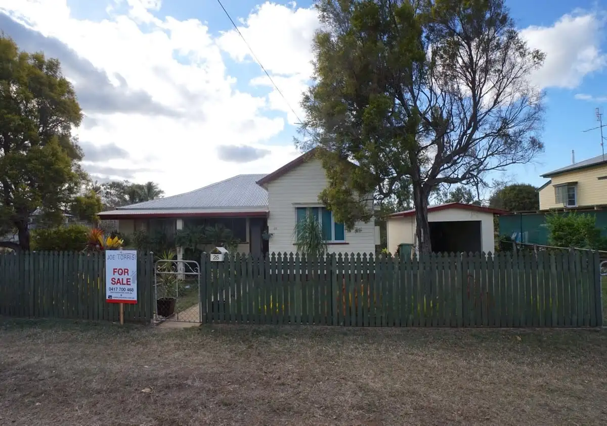 Main view of Homely house listing, 25 Herberton Street, Mareeba QLD 4880