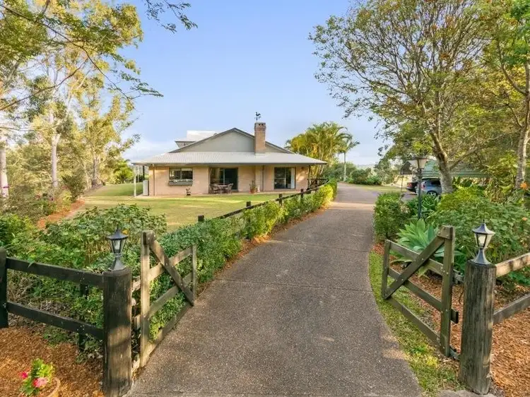 Second view of Homely house listing, 28 Crows Ash Lane, Black Mountain QLD 4563