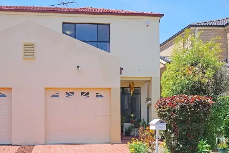 Main view of Homely semi-detached listing, 120C Ingleburn Road, Ingleburn NSW 2565