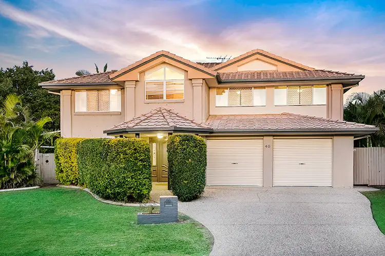 Fifth view of Homely house listing, 46 Tarrabool Street, Westlake QLD 4074